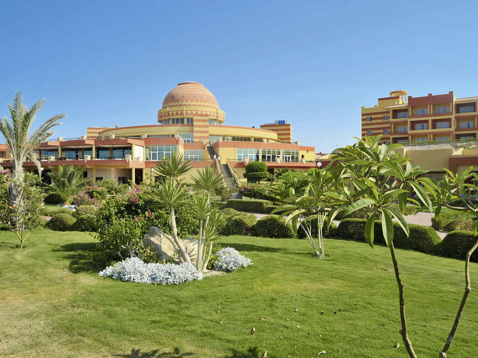 Malikia Resort Abu Dabbab